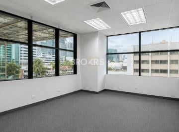 Oficina comercial · 279m² · Oficina en Alquiler - Plaza Credicorp Bank, 279.95 m²