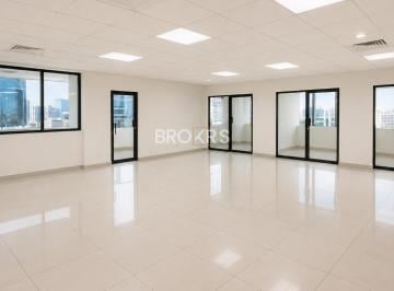 Oficina comercial · 242m² · Oficina en Alquiler - Plaza Credicorp Bank, 242.96 m²