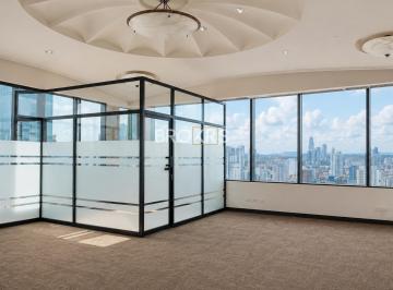 Oficina comercial · 124m² · Oficina en Alquiler - Plaza Credicorp Bank, 124.09 m²