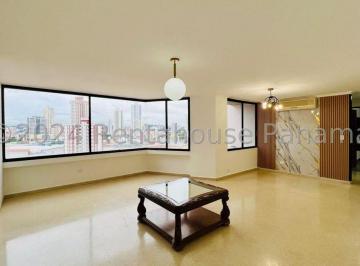 Apartamento de 2 habitaciones, Panamá · Venta de Apartamento en Obarrio