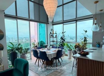 Apartamento · 165m² · 2 Recámaras · 2 Estacionamientos · Loft Remodelado en Alquiler en PH Park Loft - San Francisco