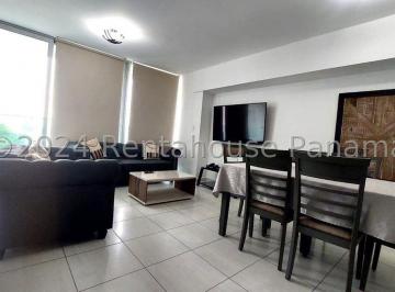 Apartamento de 2 habitaciones, Panamá · Venta de Apartamento en El Cangrejo
