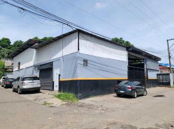 Bodega-Galpón-Depósito · 1016m² · 4 Estacionamientos · Bodega 1016 m² Pueblo Nuevo
