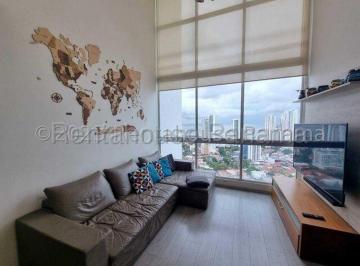 Apartamento de 2 habitaciones, Panamá · Vendo Apartamento en San Francisco