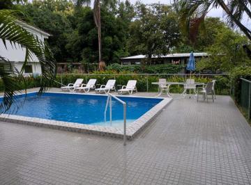 Casa · 500m² · 7 Recámaras · 7 Estacionamientos · Alquiler Casa en Coronado a Pasos de La Playa 500 m² con Piscina 7 Rec.