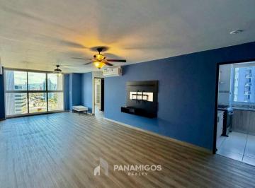 Apartamento · 100m² · 2 Recámaras · 2 Estacionamientos · Apartamento en Alquiler en PH Pacific Blue - Punta Pacífica