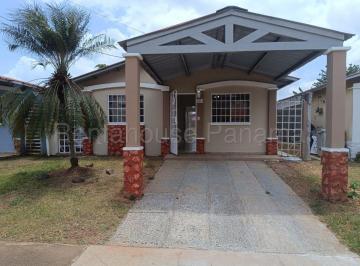 Casa de 3 habitaciones, La Chorrera · Alquiler de Casa en Chorrera Abs
