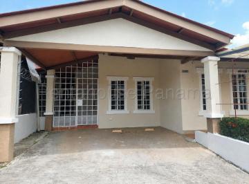 Casa de 3 habitaciones, La Chorrera · Alquiler de Casa en Chorrera Abs