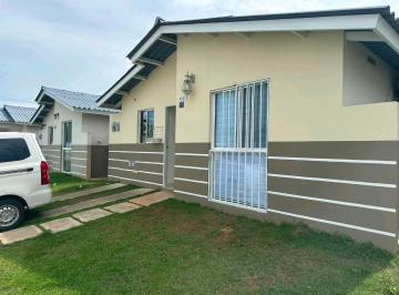 Casa · 70m² · 2 Recámaras · 1 Estacionamientos · Alquilo Casa en Arraijan Playa Dorada Amoblada
