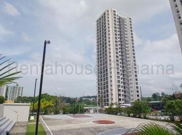 Apartamento de 3 habitaciones, Panamá · Se Alquila Apartamento en Condado del Rey Dpa27 - 1368