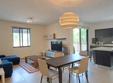Apartamento · 118m² · 2 Recámaras · 1 Estacionamientos · Apartamento Amoblado en River Valley - Panamá Pacífico