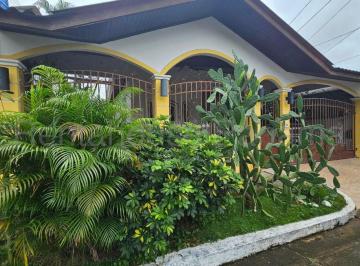 Casa de 3 habitaciones, Panamá · Se Vende Casa en Camino Real Dpa25 - 9044