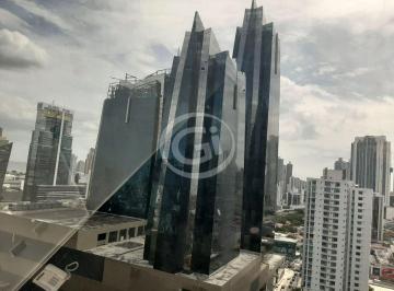 Oficina comercial , Panamá · Venta Oficina Atrium Tower Divisiones Modernas Vitrales Obarrio