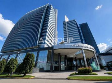 Oficina comercial · 157m² · 3 Estacionamientos · Torre de Las Americas. - Punta Pacífica - Se Vende Oficina