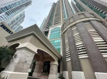 Apartamento · 306m² · 3 Recámaras · 2 Estacionamientos · Apartamento en PH Pacific Point 3rec 3,5 B Cbe 306 m²