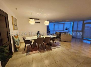 Apartamento de 1 habitación, Panamá · Alquiler Apartamento Amoblado en Costa del Este Ih