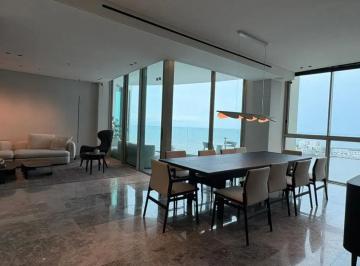 Apartamento · 359m² · 3 Recámaras · 2 Estacionamientos · Pacific Point en Punta Pacifica (Id 13456)