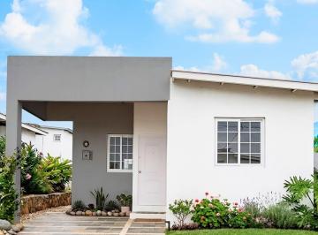 Casa de 2 habitaciones, Arraiján · Casa Unifamiliar de 1 Piso en Villas del Lago, Nuevo Emperador – Arraiján (Interés Preferencial