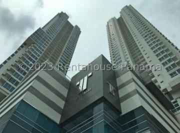 Apartamento de 2 habitaciones, Panamá · Apartamento de 108 m² con 2 Recámaras en Alquiler en PH Top Tower