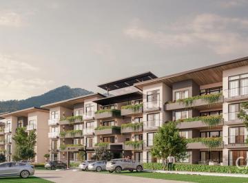 Apartamento de 3 habitaciones, Boquete · Condominio de 3 Habitaciones – Modelo C en Venta en The Woods Boquete, con Terraza, 2 Balcones