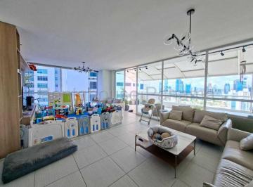 Apartamento de 4 habitaciones, Panamá · Se Alquila Apartamento con Terraza en The Towers San Francisco