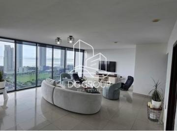 Apartamento · 220m² · 3 Recámaras · 2 Estacionamientos · Venta de Apartamento PH Latitude