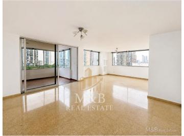 Apartamento de 2 habitaciones, Panamá · Apartamento de 154 m² en Paitilla