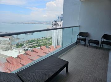 Apartamento · 93m² · 1 Recámara · 1 Estacionamientos · P. H Megapolis en Bella Vista (Id 13458)
