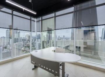 Oficina comercial · 156m² · 3 Estacionamientos · Vendo Oficina Calle 50 F&f Tower Revolution