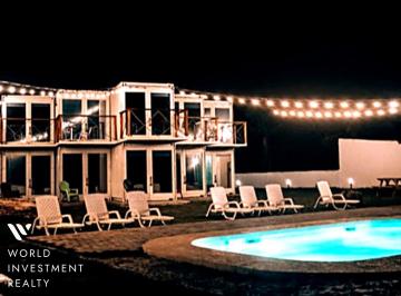 Hotel de 10 habitaciones, Chame · Hotel y Restaurante en Punta Chame con Playa