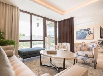 Apartamento · 225m² · 3 Recámaras · 3 Estacionamientos · Apartamento Nuevo en Venta – PH The Colonial Santa María - Lh