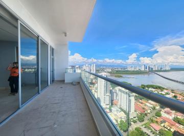 Apartamento · 352m² · 3 Recámaras · 3 Estacionamientos · Apartamento de Lujo en Venta PH Panorama – Coco del Mar - Lh