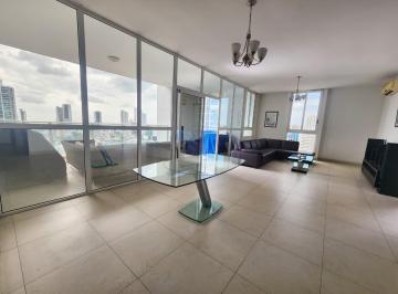 Apartamento · 115m² · 1 Recámara · 1 Estacionamientos · Apartamento en San Francisco en PH Quadrat en Venta – Lh