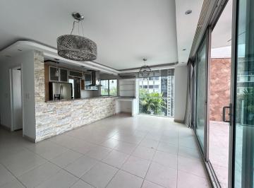 Apartamento · 205m² · 3 Recámaras · 2 Estacionamientos · Venta de Apartamento en San Francisco – PH Tao Tower – Lh