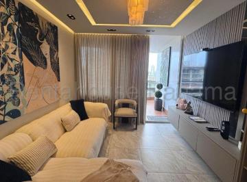Apartamento de 3 habitaciones, Panamá · Venta Apartamento El Cangrejo