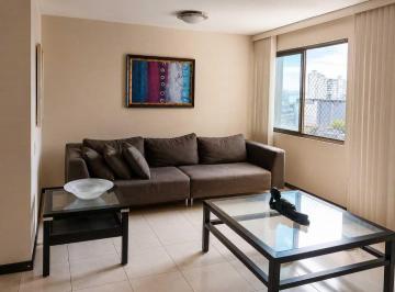 Apartamento · 100m² · 3 Recámaras · 1 Estacionamientos · Alquiler Apartamento Amoblado 3r Punta Pacífica Ak