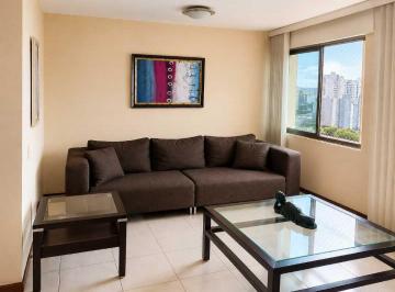 Apartamento · 100m² · 3 Recámaras · 1 Estacionamientos · Alquiler Apartamento Amoblado 3r Punta Pacífica, PH Pacific Wind Ak