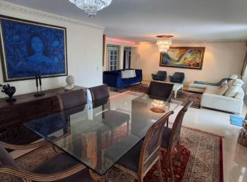 Apartamento de 3 habitaciones, Panamá · Ritz. 294 m 3r 3.5b Den Cbs 2est $275,000