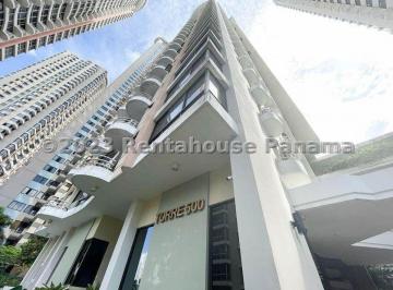 Apartamento de 2 habitaciones, Panamá · Se Vende Apartamento en San Francisco Pru26 - 969