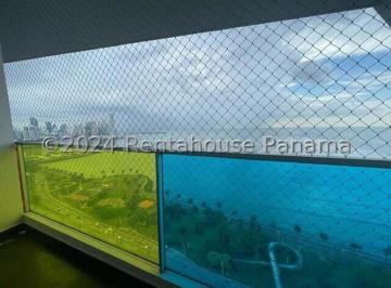 Apartamento de 2 habitaciones, Panamá · Se Vende Apartamento en Av Balboa Pru26 - 985