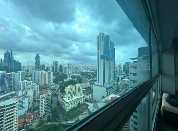 Apartamento de 1 habitación, Panamá · Se Vende Apartamento en Bellavista Pru26 - 978