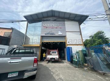 Bodega-Galpón-Depósito , Panamá · Venta de Galera en Rio Abajo