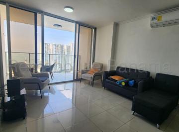 Apartamento de 2 habitaciones, Panamá · Venta de Apartamento en San Francisco PH Serenity At The Bay 119 m