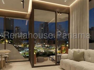 Apartamento de 2 habitaciones, Panamá · Venta de Apartamento en Costa del Este PH Selvatica Residences 80 m