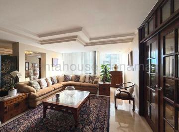 Apartamento de 3 habitaciones, Panamá · Venta de Apartamento en San Francisco PH Plaza Real 300 m