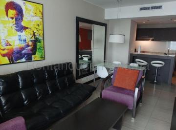 Apartamento de 1 habitación, Panamá · Apartamento en Av Balboa PH Megapolis en Alquiler
