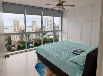 Apartamento de 2 habitaciones, Panamá · Apartamento en Bellavista PH The Seawaves en Venta