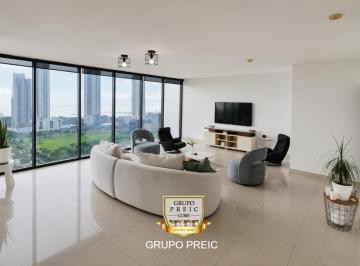 Apartamento · 220m² · 3 Recámaras · 2 Estacionamientos · Apartamento en Venta Costa del Este PH Latitude Cc