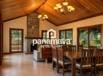 Casa de 4 habitaciones, Volcan · Alquiler Casa en Pueblo de Volcán