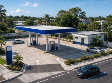 Apartamento · 4900m² · 7 Estacionamientos · Chepo, Santiago, Los Santos, Chiriqui, Vendo Estacion de Gasolina